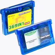 [1 set of 2 super combination game cards] 55 in 1 Games Cartridge and NES150 in1+SMS in01 game card for GBA/GBA SP/GBM/NDS/NDSL Game Console 2pcs