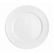 Alex Liddy Aquis 23cm Rim Entree Plate