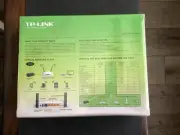 TP Link 300Mbps Wireless N Router TP-Link TL-WR841N