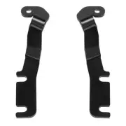Grimm Offroad for 16-22 Toyota Tacoma Hood Hinge Light Bracket Kit