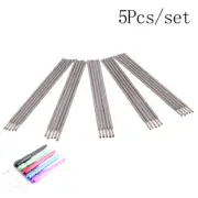 5PCs/set Tattoo Skin Pen Doodler Surfer Microblading Skin Marker Cores Perman.AU