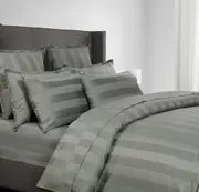 Bespoke 1200TC Sheet Set Shadow King Bed Extra Depth