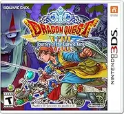 Dragon Quest VIII: Journey of the Cursed King for Nintendo 3DS
