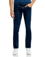 Paige Lennox Slim Fit Jeans in Jenkins