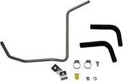 Plews & Edelmann Edelmann 80805 Power Steering Return Line Hose Assembly