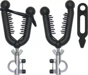 Pack Rack Plus - Gun & Bow Rack for ATVs and Bikes - Model PRP1