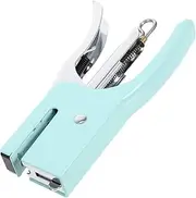VILLFUL Small Hand Held Stapler Cartoon Design Mini Stapler for User Friendly Desktop Stitcher Efficient Stapling for Home and Office Use