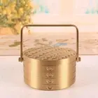 Kitchen Food Reusable Kitchen Supplies Storage Container for Tea Cereal Rice