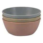 Tiny Twinkle - Tableware 3 Pack Bowl Set - Neutral