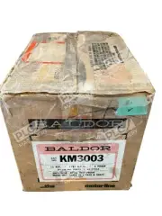 Baldor 1/4HP 1725RPM 3 Phase Industrial Motor KM3003