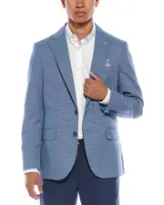 TailorByrd Mini Houndstooth Sportcoat
