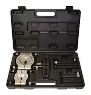 Calvan Alstart 502 5-Ton Bar-Type Puller/Bearing Separator Set