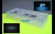 Socket B LGA1366 1356 CPU Tray for Intel i7 Xeon E5 CPU's - 6 Fits 36 Processors