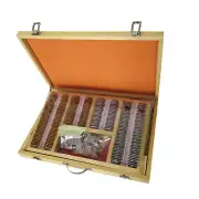 Refractive Set Refraction Box Optometry Equipment For Optometrist With 225 Pcs
