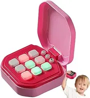 Electronic Bolt Puzzle Game - Electronic Handheld Bolt Game | Brain Training Portable Board Toy for Boys, Girls & Birthday