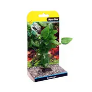 Aqua One Bettascape Lily Plastic Plant Green