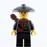 在飛比找露天拍賣優惠-【星月】LEGO 樂高 全新絕版東方探險人仔 adv047 