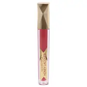 Max Factor Color Elixir Honey Lip Lacquer - 20 Indulgent Coral For Women 0.12 oz Lipstick