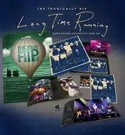 LONG TIME RUNNING [VIDEO] * NEW BLU-RAY DISC