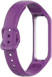 [Panda Bobo] Compatible with Samsung Galaxy Fit 2 Replacement Strap SM-R220 Silicone Watch Band Wristband