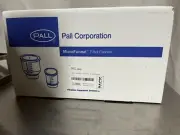 Pall 4800 MicroFunnel Disposable Filter Funnel, 0.45µm, white, gridded 50/pk