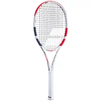 在飛比找蝦皮商城優惠-Babolat 2019 Pure Strike 98 白紅