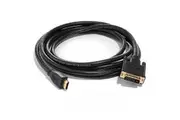 8ware 3m High Speed HDMI to DVI-D Cable