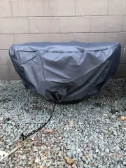 Fire Pit Cover 92cm Diameter