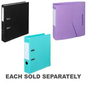 Colourhide A4 Lever Arch File 70mm