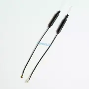 1Pcs 3DB 2.4G Receiver Brass Antenna Omni-Directional IPEX Port For Futaba JR
