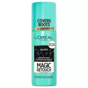 L'Oreal Paris Instant Root Concealer Spray Magic Retouch 75g Free Shipping