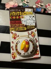 Paku Paku Kyoro-chan Chocoball Chocolate Ball LCD Mini Game Tamagotchi