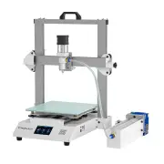 [EU/US Direct]TRONXY Moore 2 Pro Ceramic Clay 3D Printer with Feeding System Electric Putter, LDM Extruder, 40mm/s Print