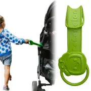 Tagalong Cocomelon Stroller Accessory for Child Safety | Toddler Must Have to...