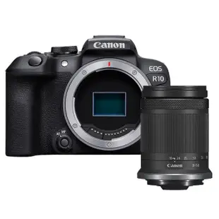 【Canon】EOS R10 + RF-S 18-150mm變焦鏡組(平行輸入)