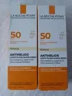 La Roche Posay Anthelios Mineral SPF 50 1.7oz ( 2PK BUNDLE)
