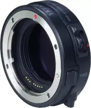 Drop-In Filter Mount Adapter EF-EOS R with Variable ND Filter for Canon EF/EF-S