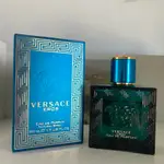 VERSACE EROS 凡賽斯 艾諾斯愛神男性淡香水 50ML