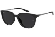 Under Armour UA CIRCUIT 807 54 M9 Black / Grey Polarised Lenses