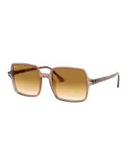 [Ray-Ban] Square II Brown RB1973 Sunglasses