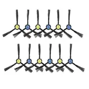 12Pcs Side Brushes Corner Brush for V8S V80 A9S A7 A80 Plus X750 V80 X785 X800 Robot Vacuum Cleaner