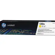 HP 130A Toner Ink Cartridge CF352A LaserJet Genuine (Yellow)