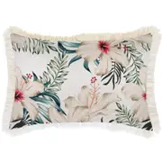 Cushion Cover-Coastal Fringe-Noumea-35cm x 50cm