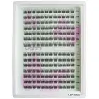 Wispy Natural Look False Eyelashes No Need Glue Individual Lashes