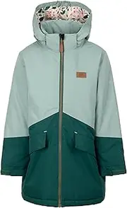 [TRESPASS] Childrens/Kids Oleta Waterproof Raincoat