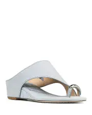 Donald Pliner Women's Toe Ring Wedge Sandals