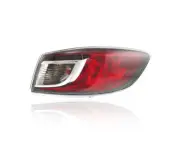 Tail Light for 10-13 Mazda3 i-SV/i-Sport/i-Tour/s-Sport Halogen Right BBM451150G