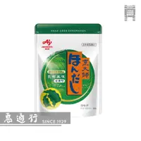 在飛比找蝦皮購物優惠-【惠通行】Ajinomoto味之素 烹大師昆布風味調味粉 昆