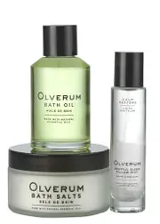 Olverum Sleep Wash Bag, Gift Sets, Linen, Restful Sleep Pillow Mist