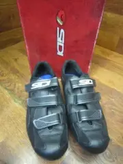 SIDI GIAU MENS MOUNTAIN BIKE CYCLING SHOES EUR 46 MEGA US SIZE 11.5 M